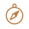 Compass Icon