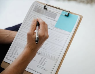 Smart Intake Forms