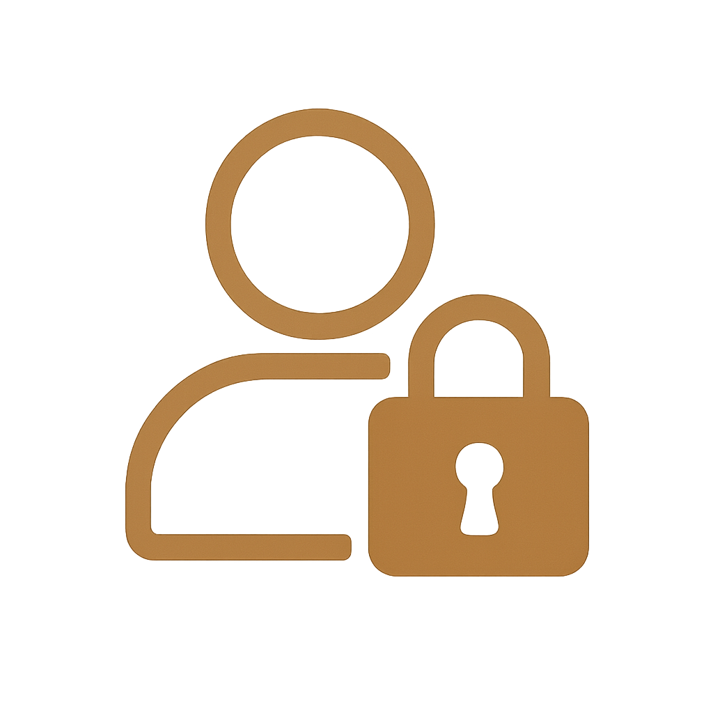 Secure Contacts Icon